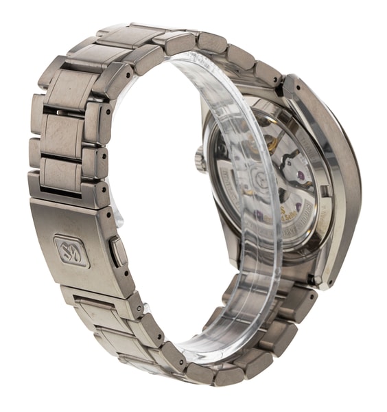 Grand Seiko Evolution 9 Collection SLGH017